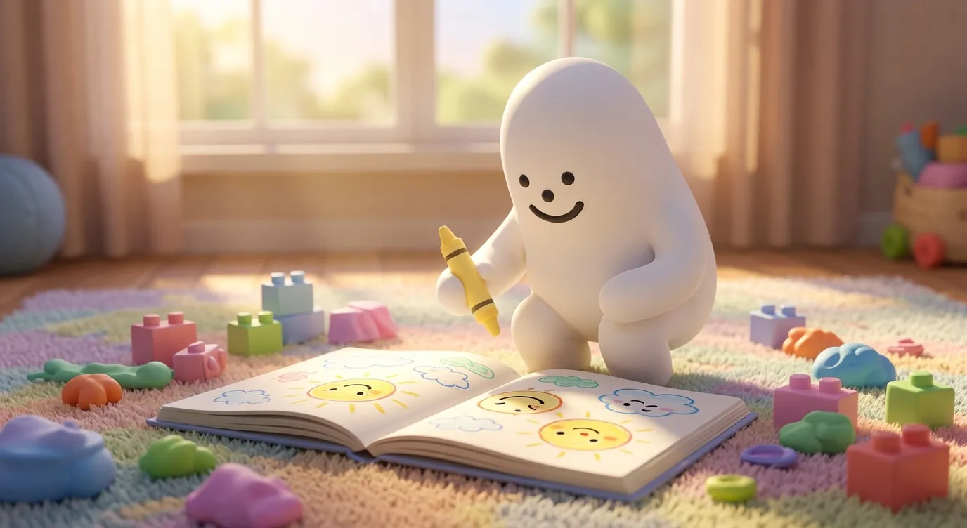 내 기분을 그려볼까요?
